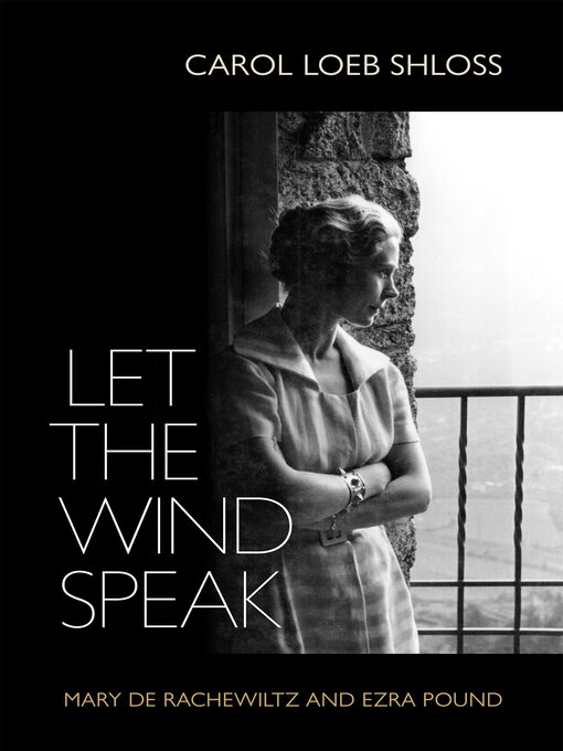 Title details for Let the Wind Speak by Carol Shloss - Available